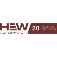 HeW Automation Logo