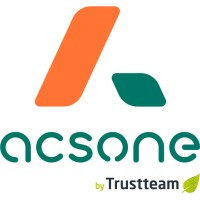 Acsone SA/NV by Trustteam